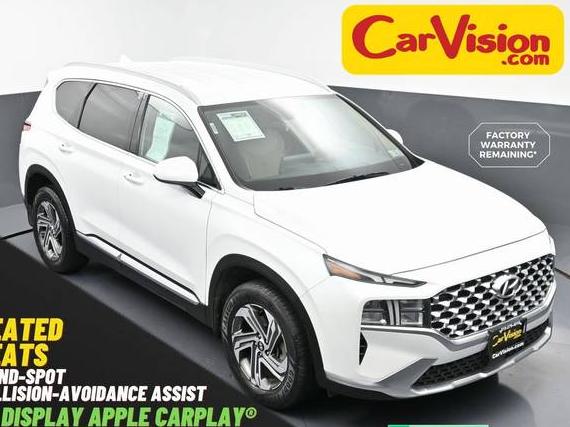 HYUNDAI SANTA FE 2022 5NMS24AJ1NH409214 image